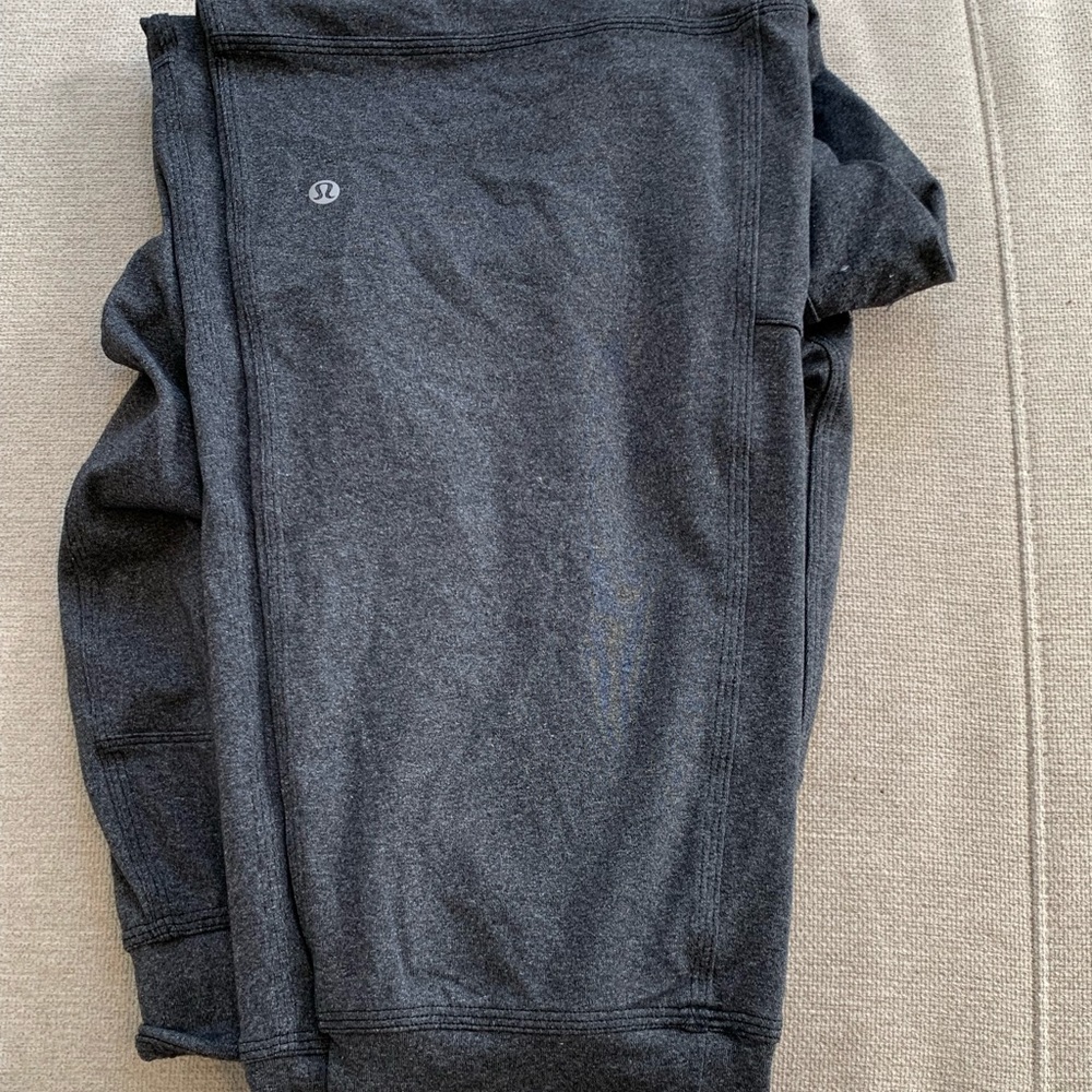 Lululemon jogger sweatpants